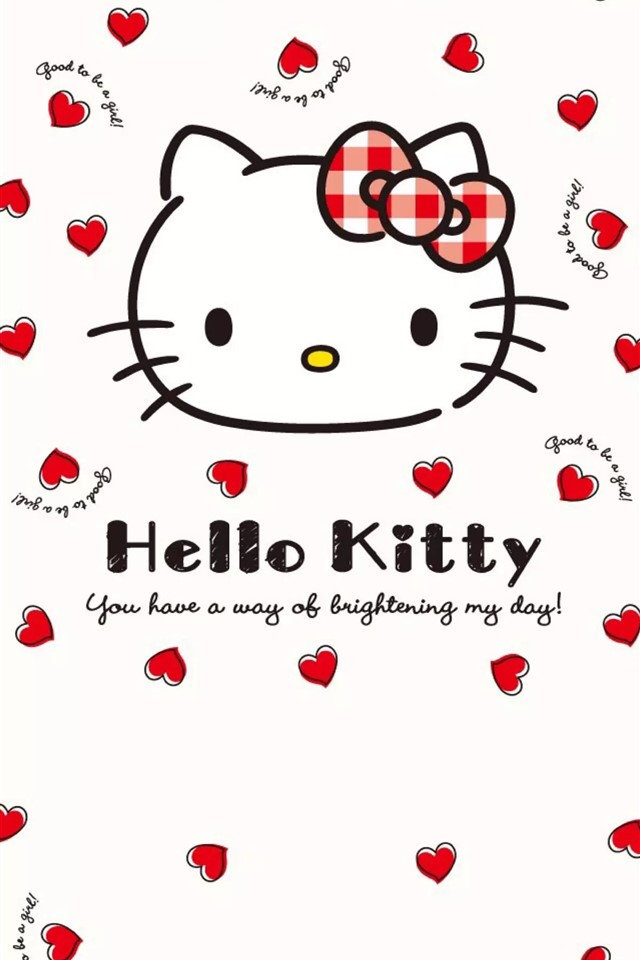 卡通图片 卡通人物hellokitty手机壁纸第4页 高清卡通手机壁纸图片大全 Cct52