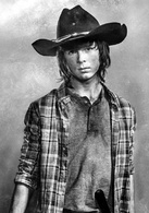 卡尔·格莱姆斯（Carl Grimes）